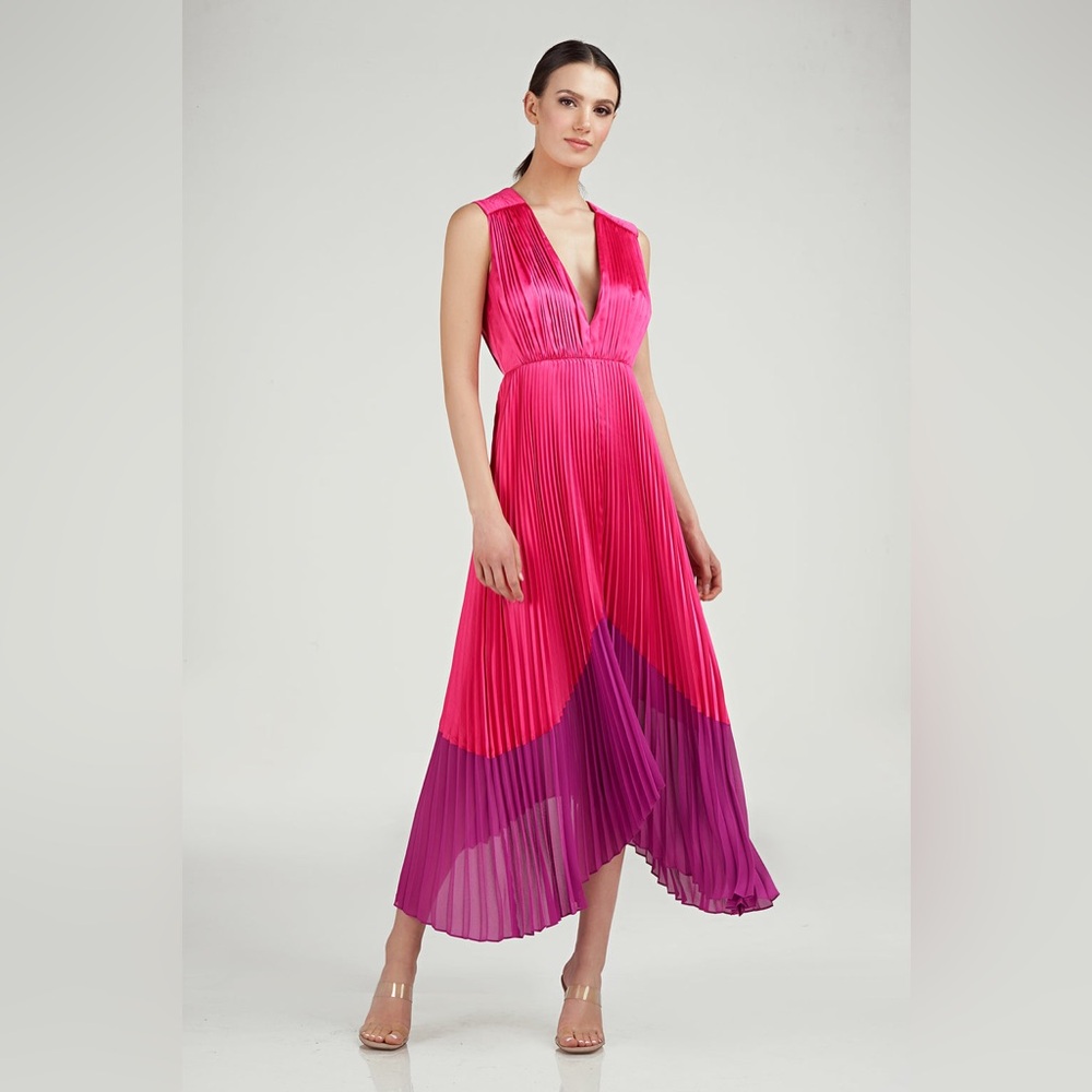 AMUR Amelia Dress